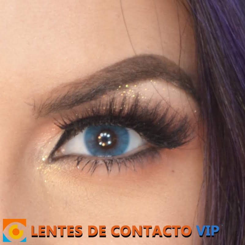 Contact lenses Zafiro VIP