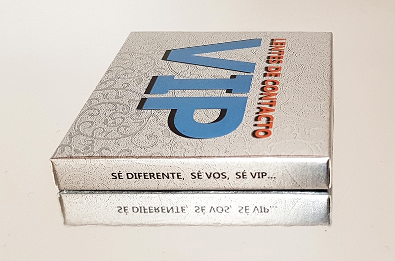 Lentes VIP