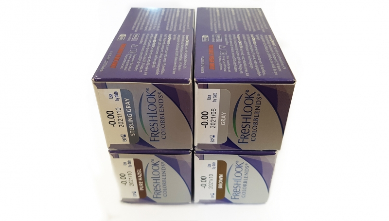 Freshlook Colorblends