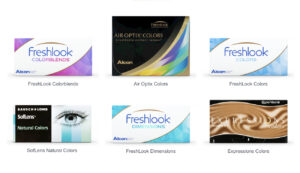 opticas venden lentes de contacto poco naturales