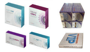 Solótica Lentes de Contacto VIP