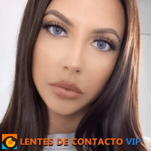 Lentes Solotica Safira