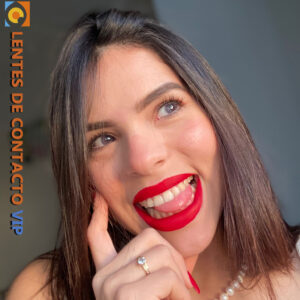 Lentes de contacto de color Agata