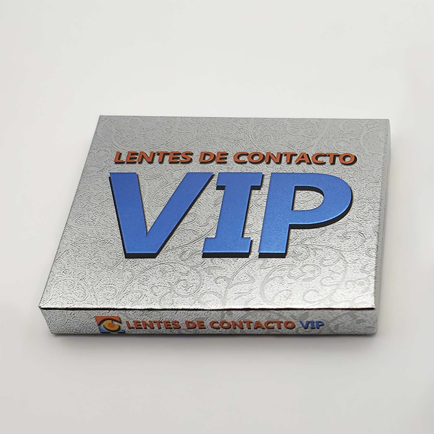 Lentes de Contacto VIP caja