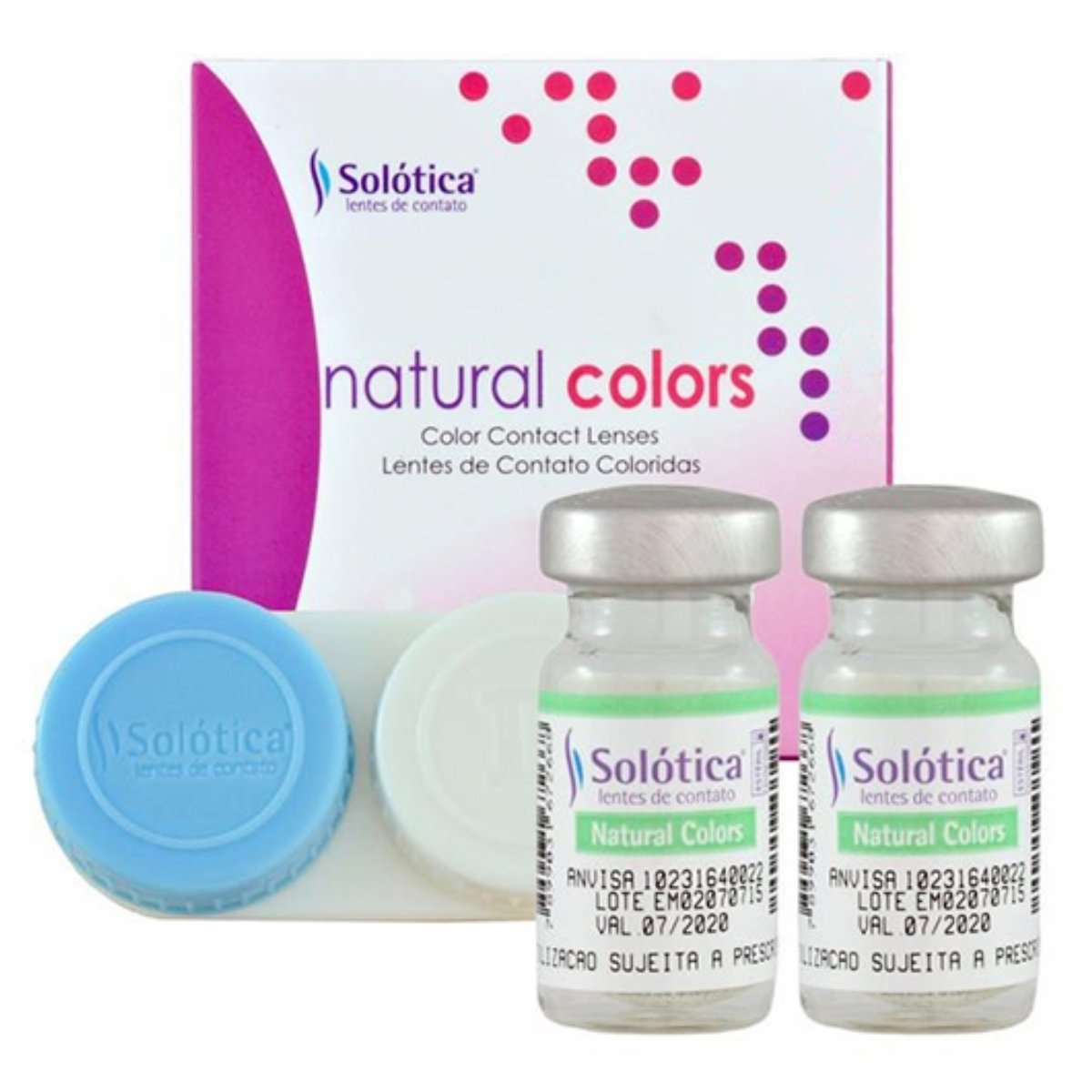 Solotica Natural Colors