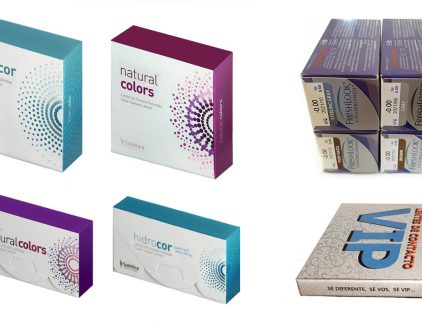 Solótica Lentes de Contacto VIP