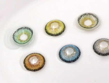 lentes de contacto de color Lentes de contacto VIP Argentina