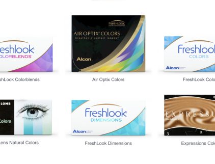 opticas venden lentes de contacto poco naturales